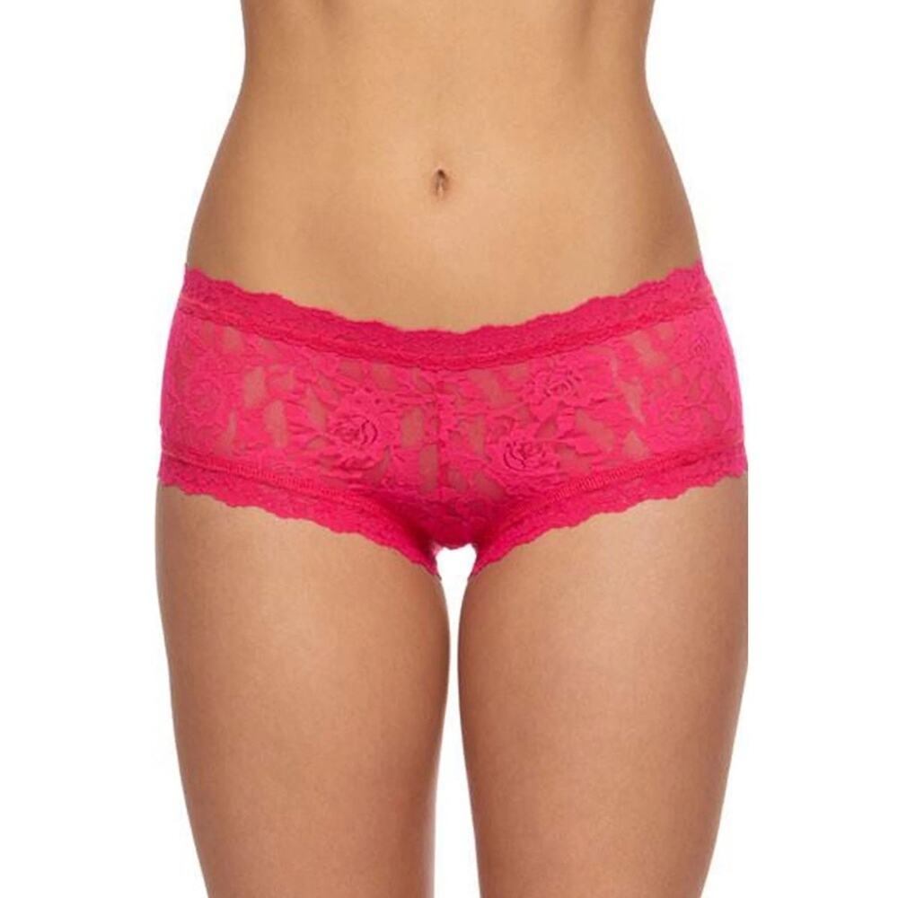 Hanky Panky Women's Lace Boyshort NWT